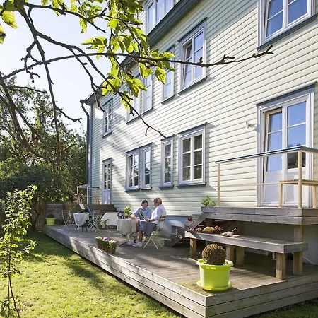 Baltic Boutique Aparthotel 3*