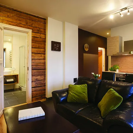 Aparthotel Baltic Boutique 3*