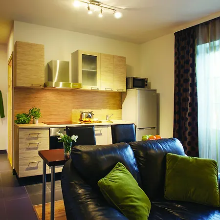Baltic Boutique Aparthotel 3*