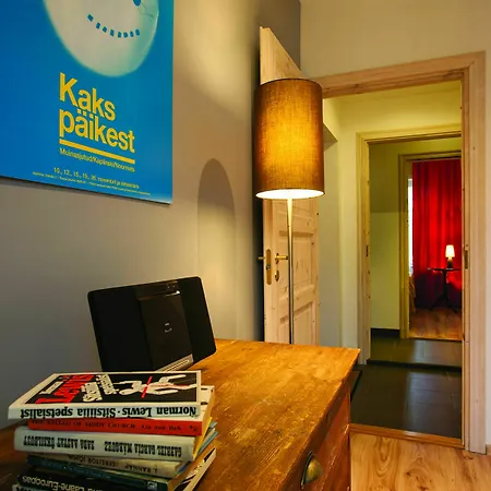 Baltic Boutique Aparthotel Tallinn