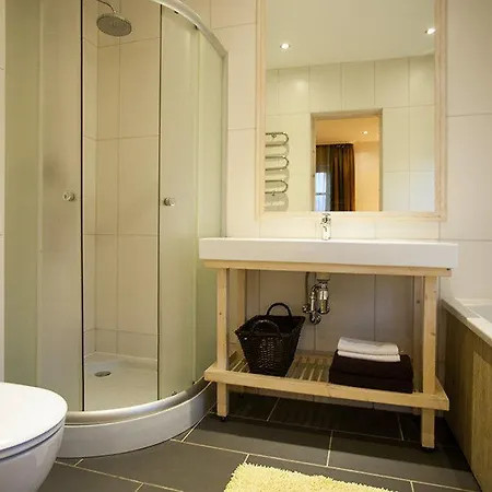 Hotel apartamentowy Baltic Boutique Tallin