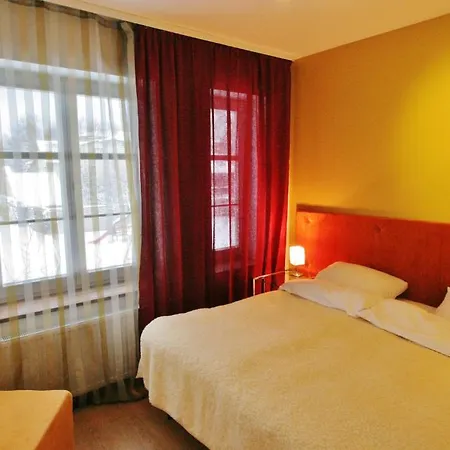 Hotel apartamentowy Baltic Boutique Tallin
