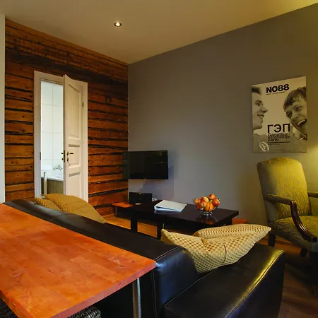 Hotel apartamentowy Baltic Boutique Tallin