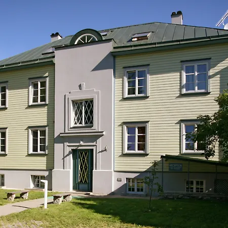 Hotel apartamentowy Baltic Boutique 3*