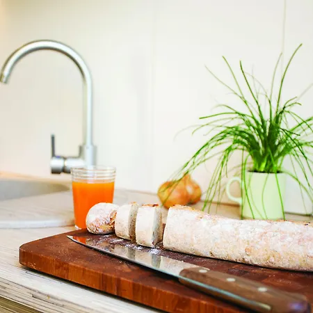 Hotel apartamentowy Baltic Boutique Tallin
