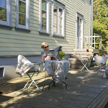 Baltic Boutique Hotel apartamentowy Tallin
