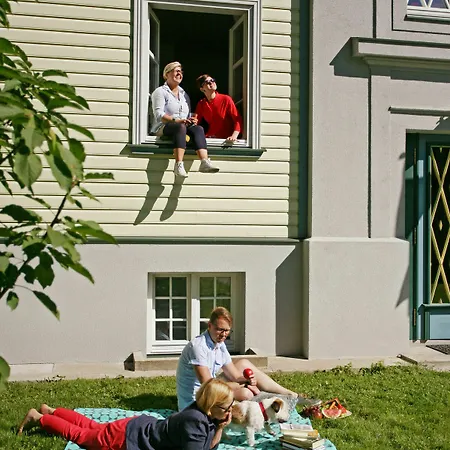 Baltic Boutique Hotel apartamentowy Tallin