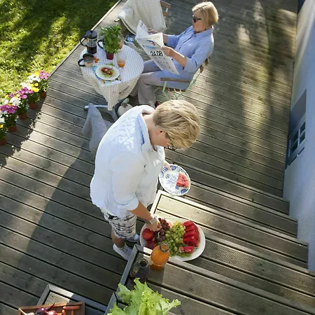 Hotel apartamentowy Baltic Boutique 3*
