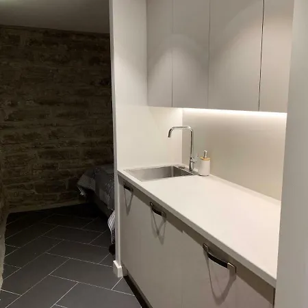 Hotel apartamentowy Baltic Boutique 3*