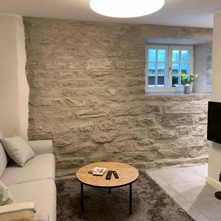 Hotel apartamentowy Baltic Boutique Tallin
