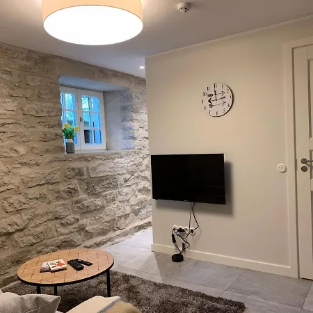 Hotel apartamentowy Baltic Boutique 3*