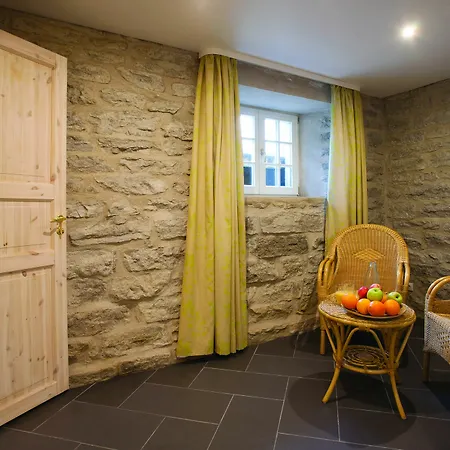 Baltic Boutique Aparthotel Reval